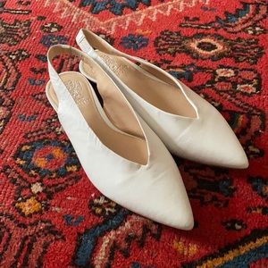 Vince Camuto Sling-Back Shoes